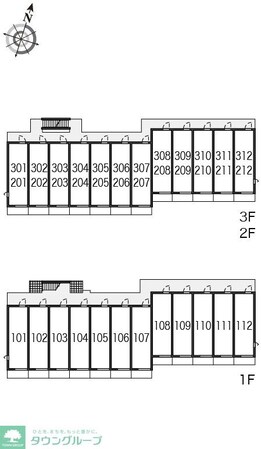 レオネクストみやび大宮の物件内観写真